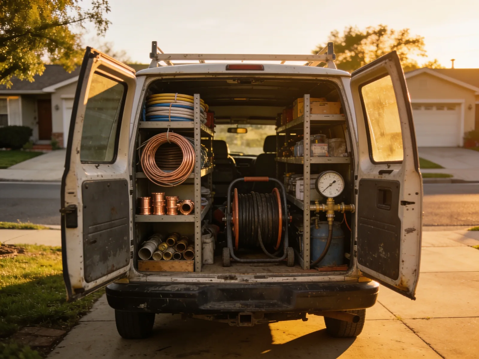 Emergency Plumber company in Deep River, IA